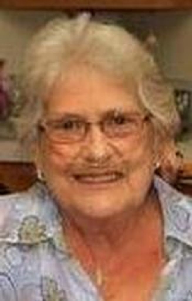 Mary Ellen (Nee Keel) Stange