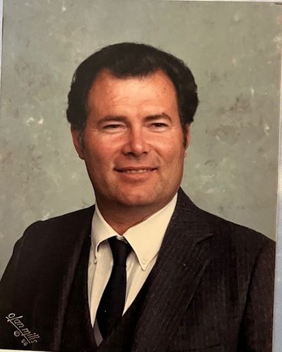 Eric Cottam Dalton's obituary image