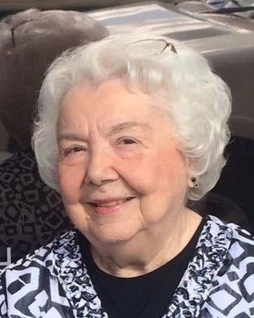 Hazel Tauzin Maness