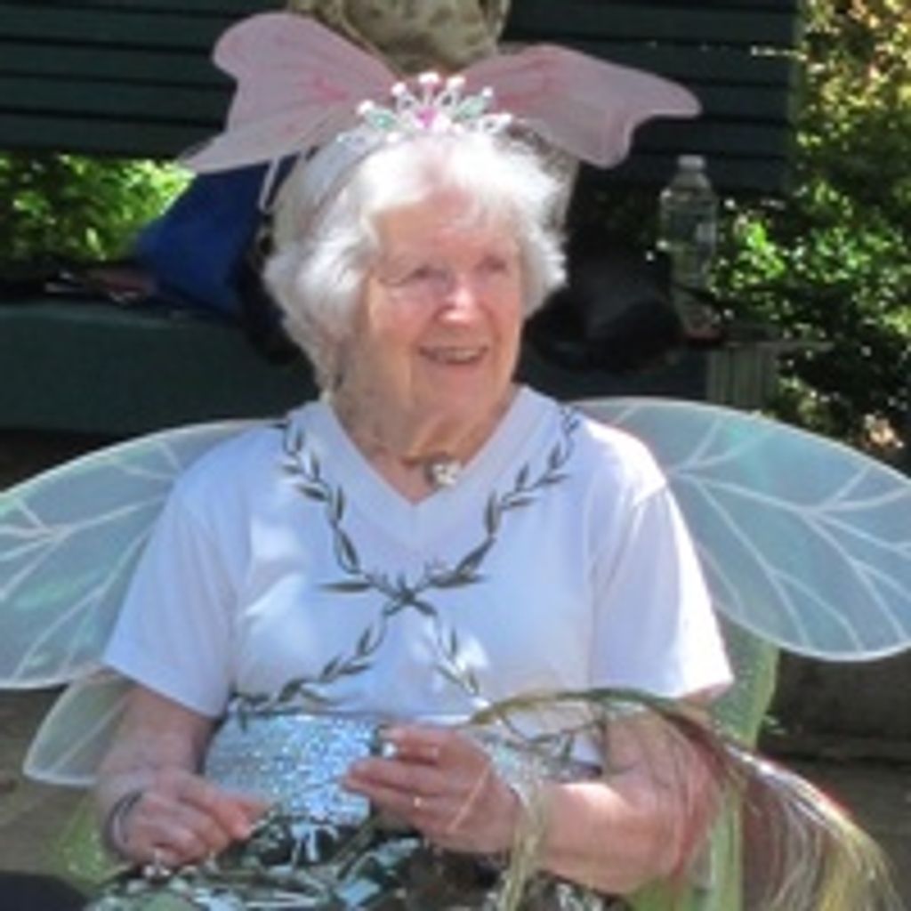 Dorothea Rudge