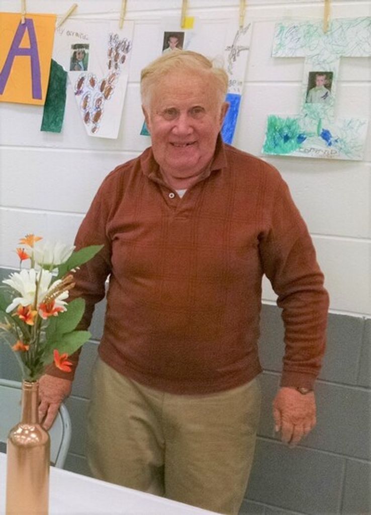 George Joseph Minton Sr. Profile Photo