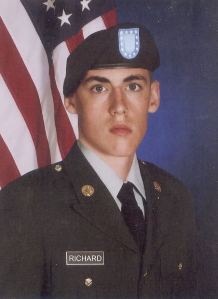 Michael B. Richard Profile Photo