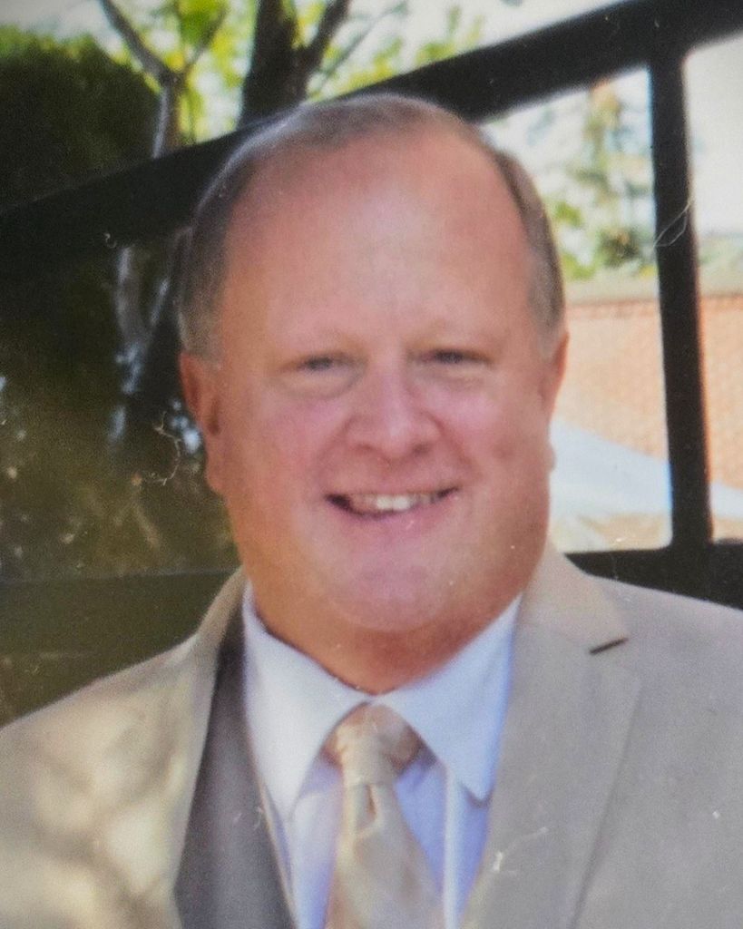 Robert Edward Morgan