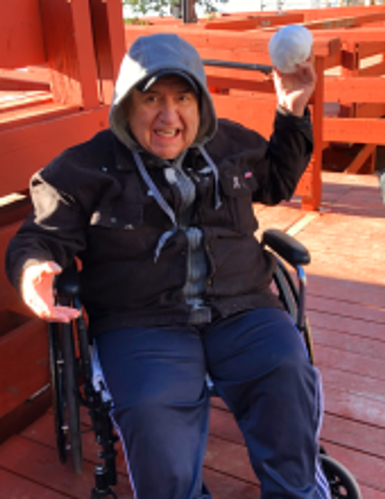 Albert Joseph Sanchez