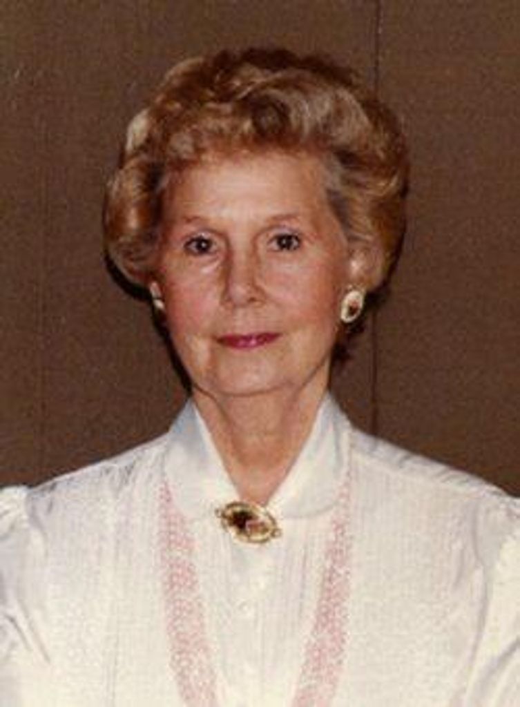 Mary Virginia Wolverton