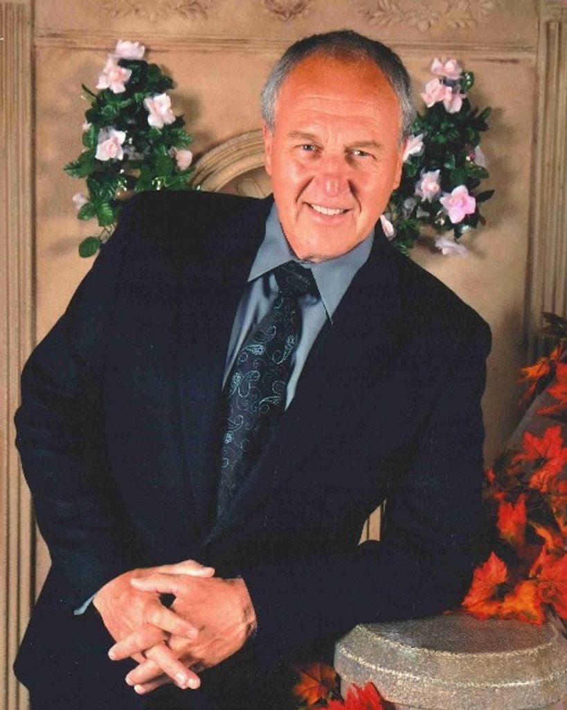 William "Bill" Raymond Mundell