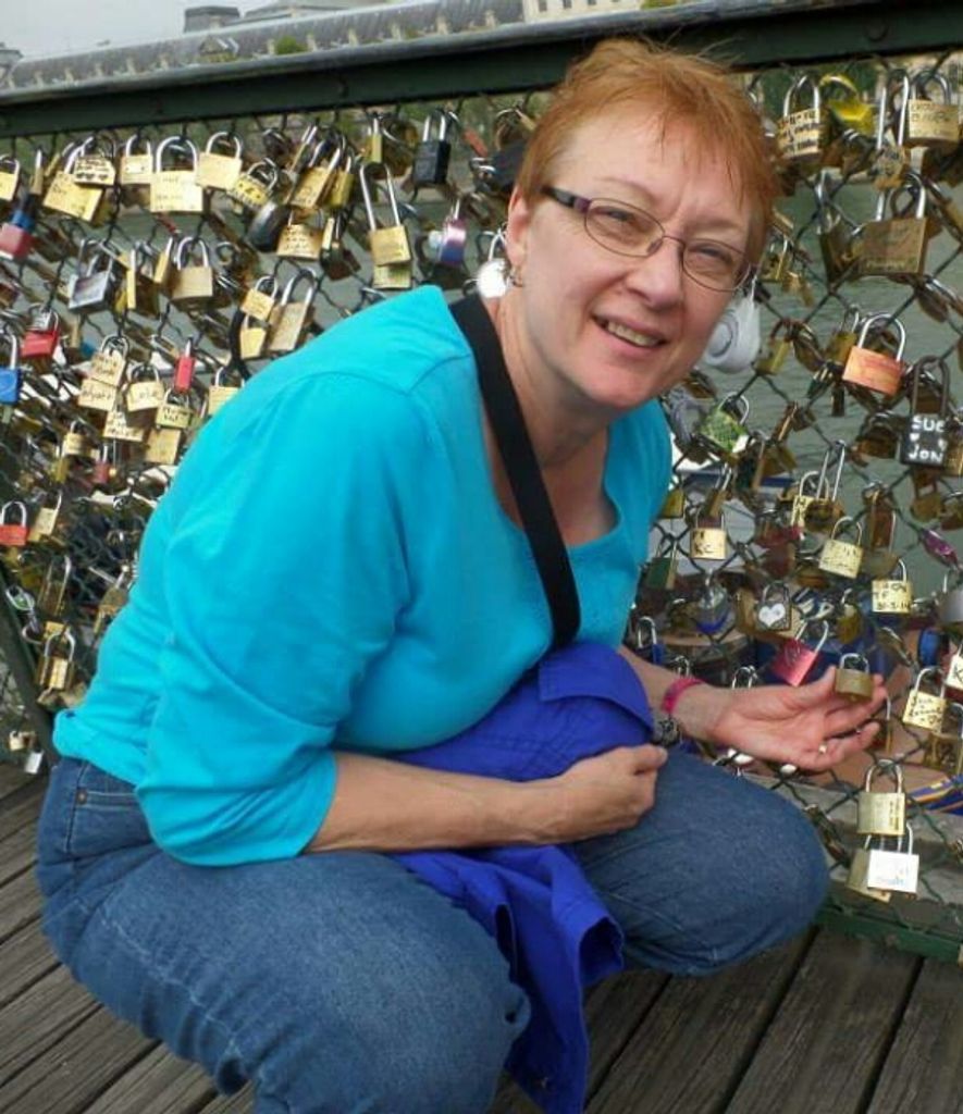 Judith Ann Thompson