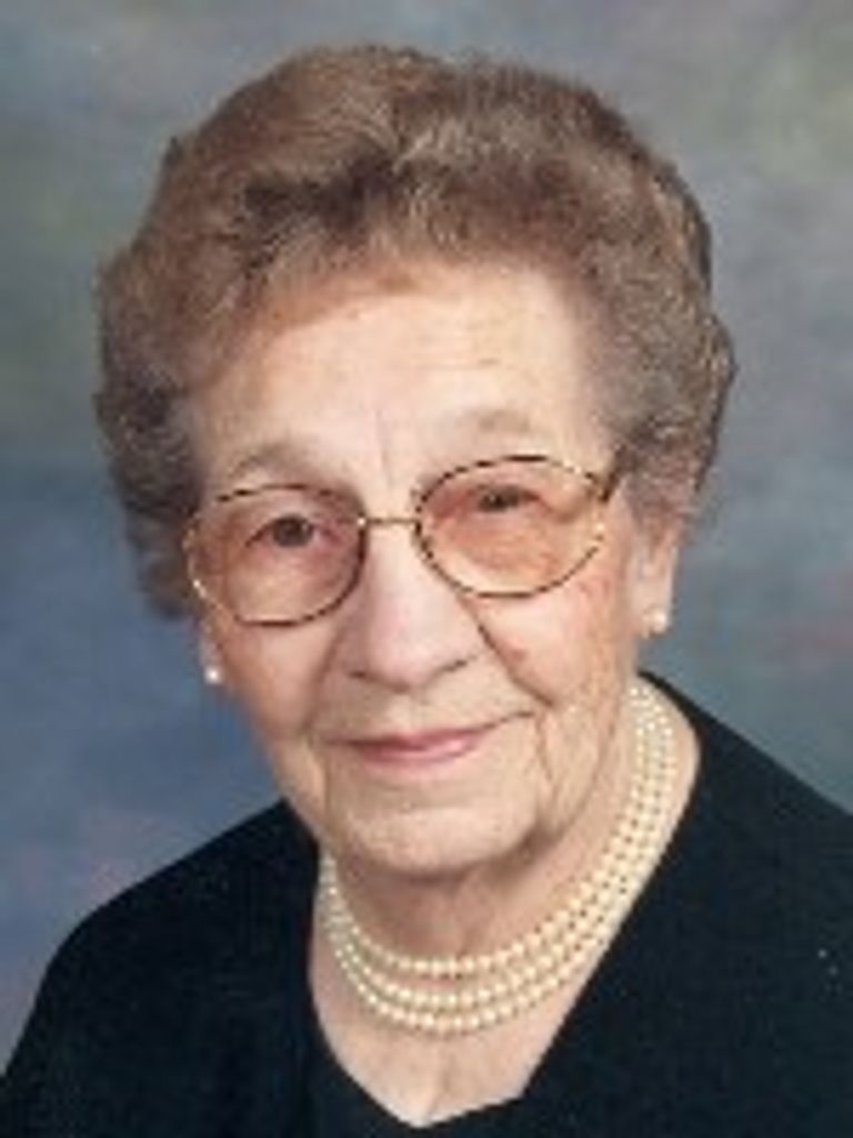 Violet Oletzke
