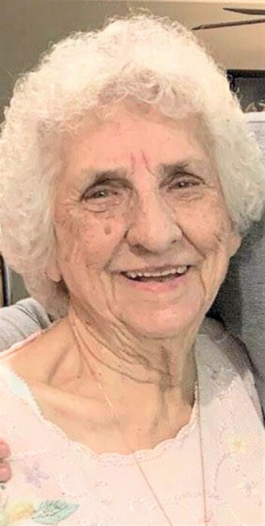 Ruth (Hensley)  Minor