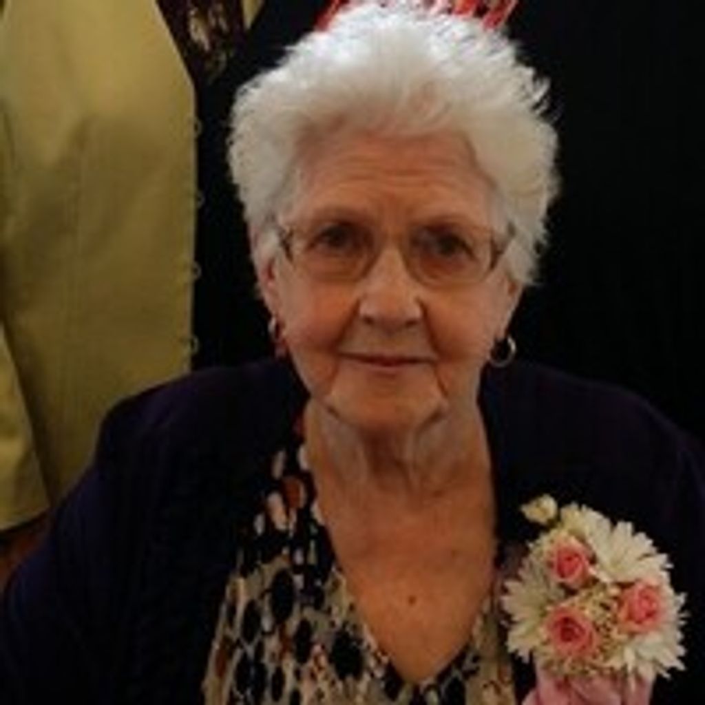 Dorothy Jean Weaver