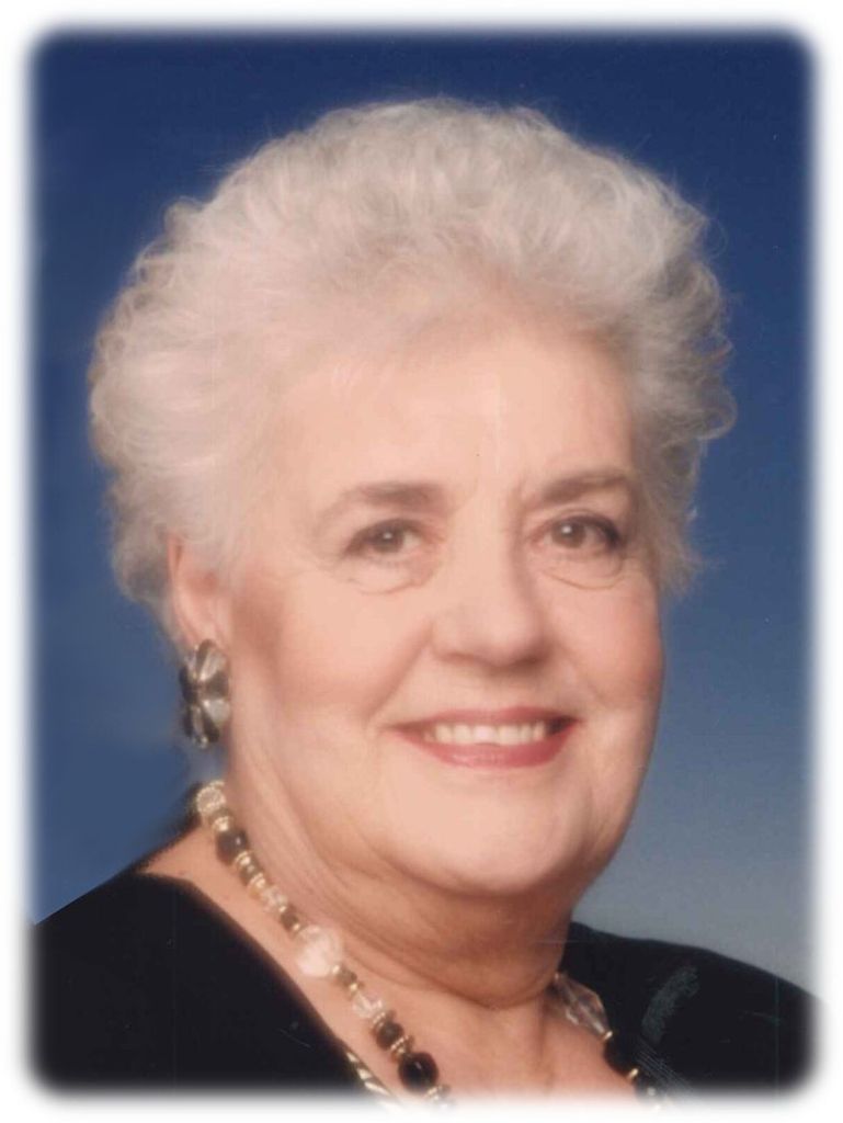 Audrey Bernice Blucher