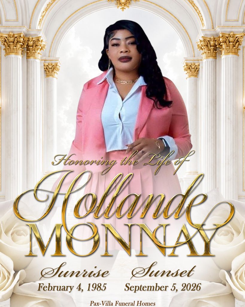 Hollande Monnay Profile Photo