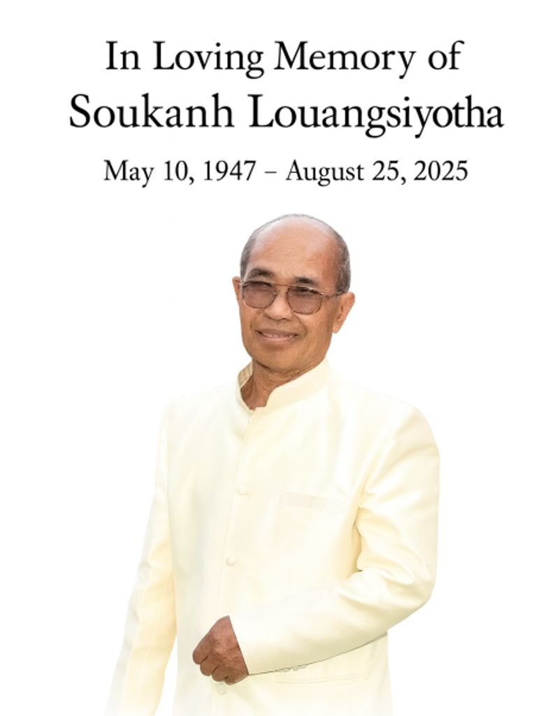 Soukanh Louangsiyotha