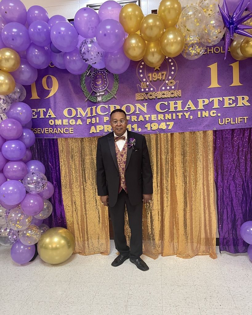 Mr. Ronald Barnard Burke