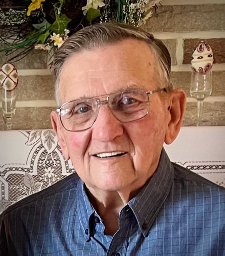 Donald Bock's obituary image