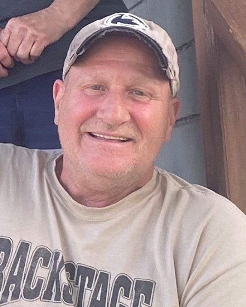 Steven Homer Brown Profile Photo