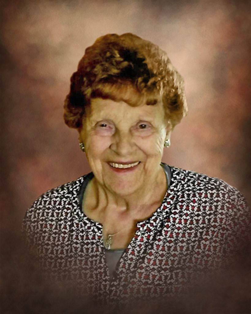 Theresa Mae Meinhart