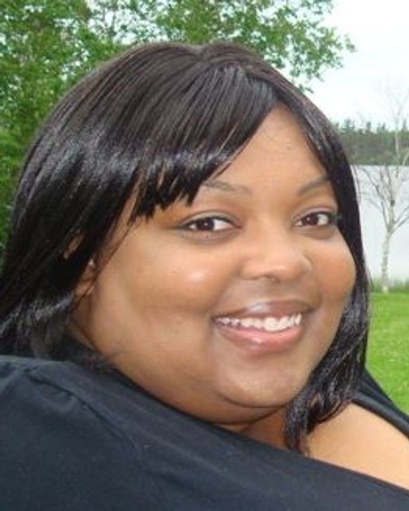 Alisha Antoinette Thompson