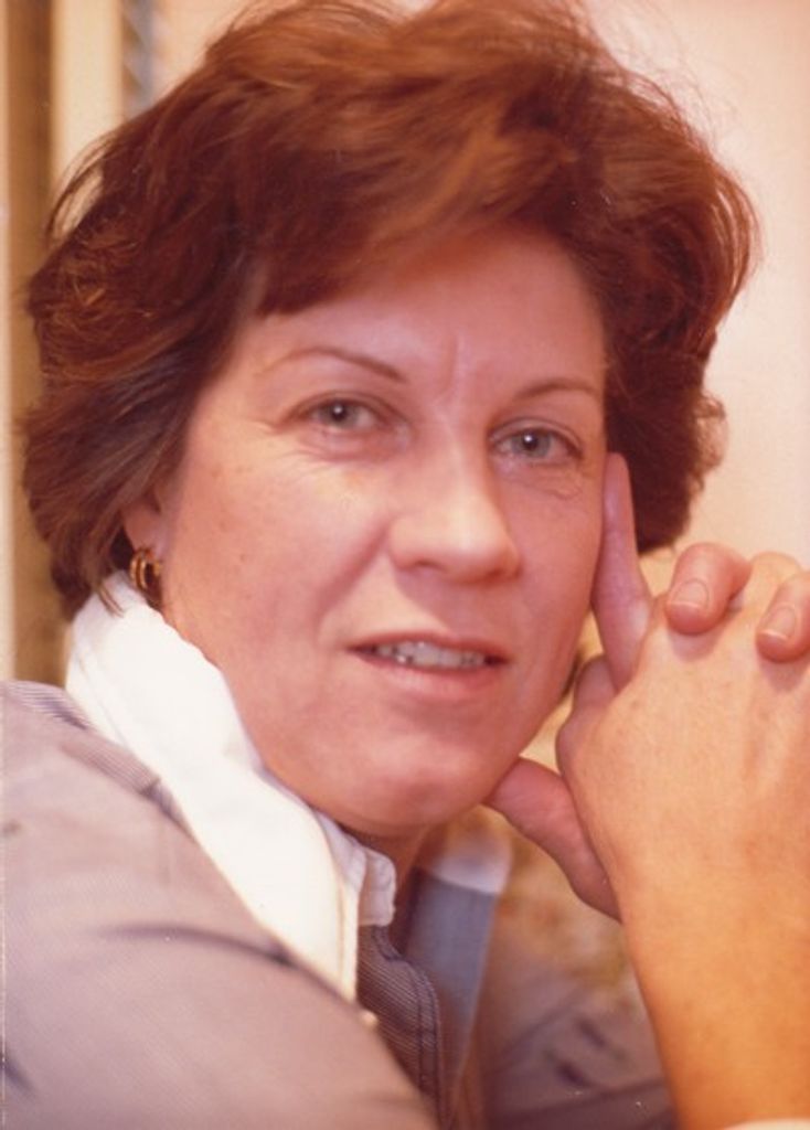 Shirley Lillian Pulford