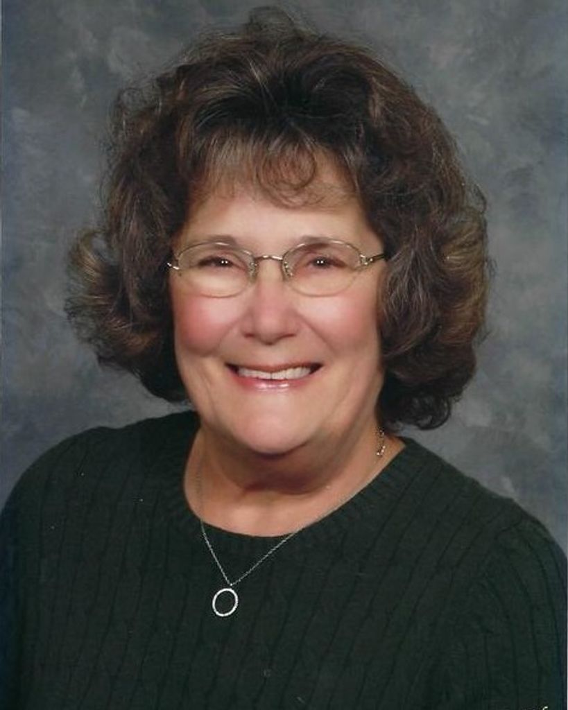 Shirley Ann Markle