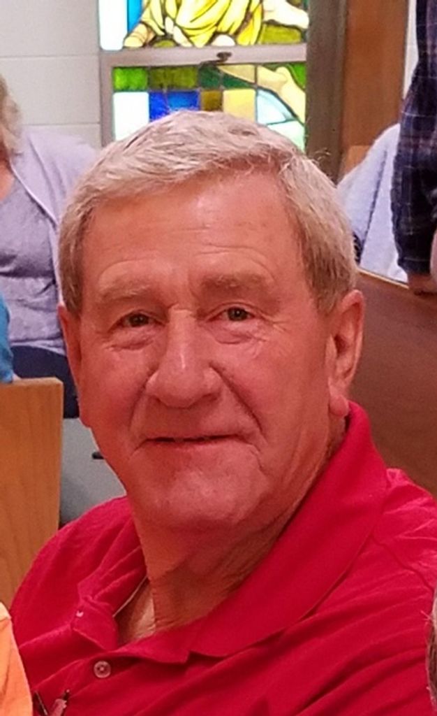 Richard Edward Tyree Profile Photo