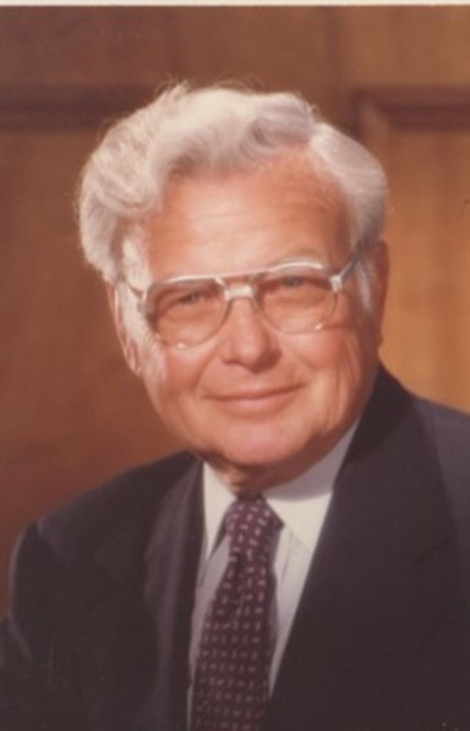 Dr. Irving Vincent Behm