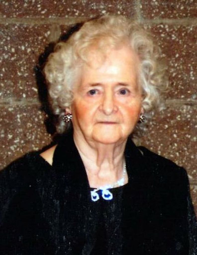 Hazel Mary Spriggs Profile Photo