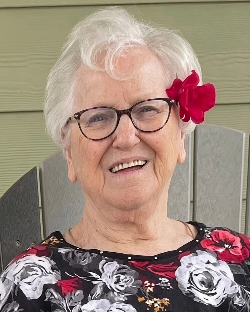 Bonnie Agnes Jacobs