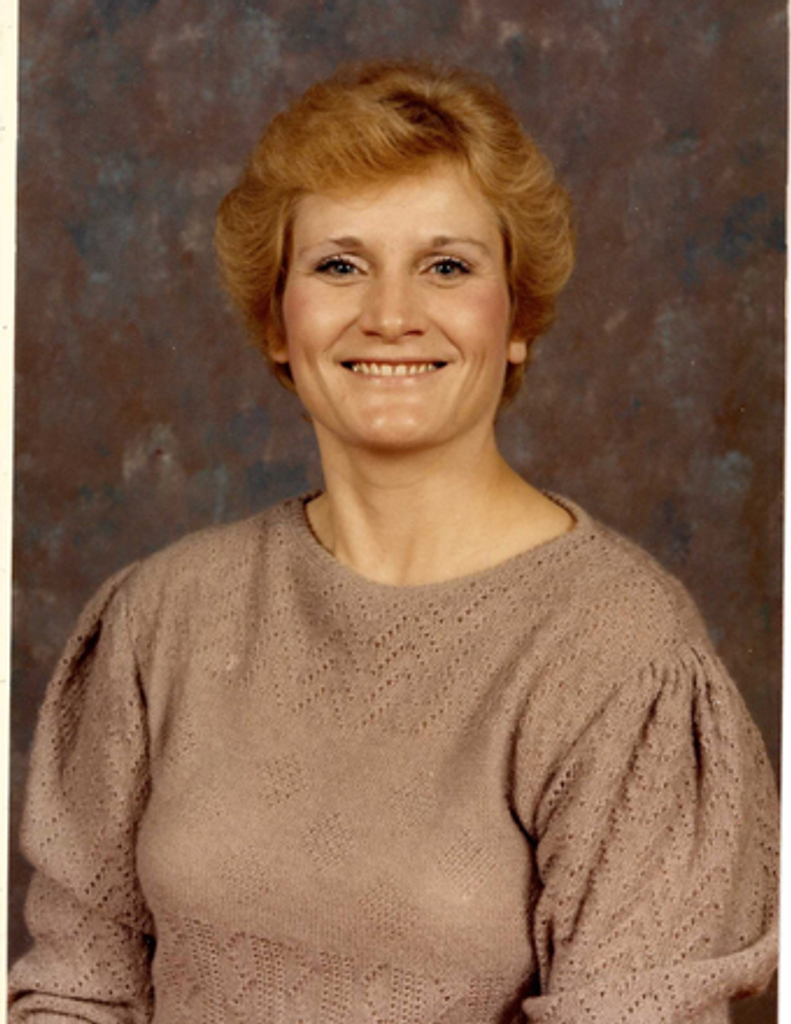 Rae Lynn (Booher) Thompson Profile Photo