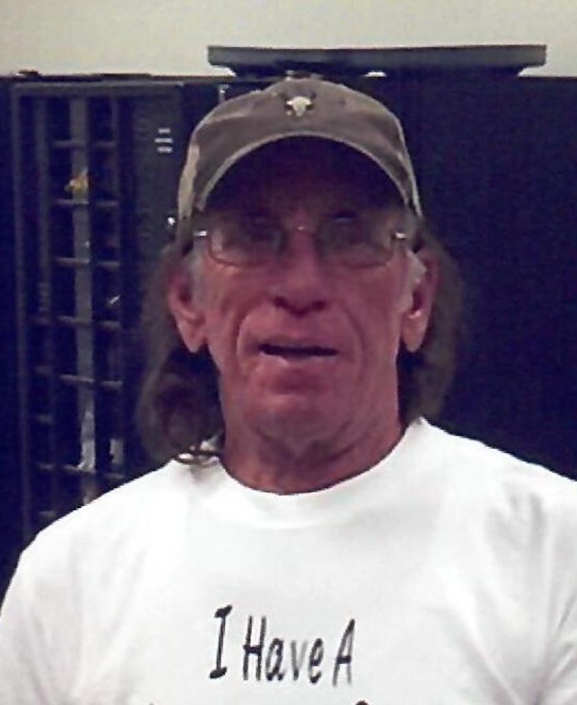 Edward "Eddie" James Ridgel, Jr. Profile Photo