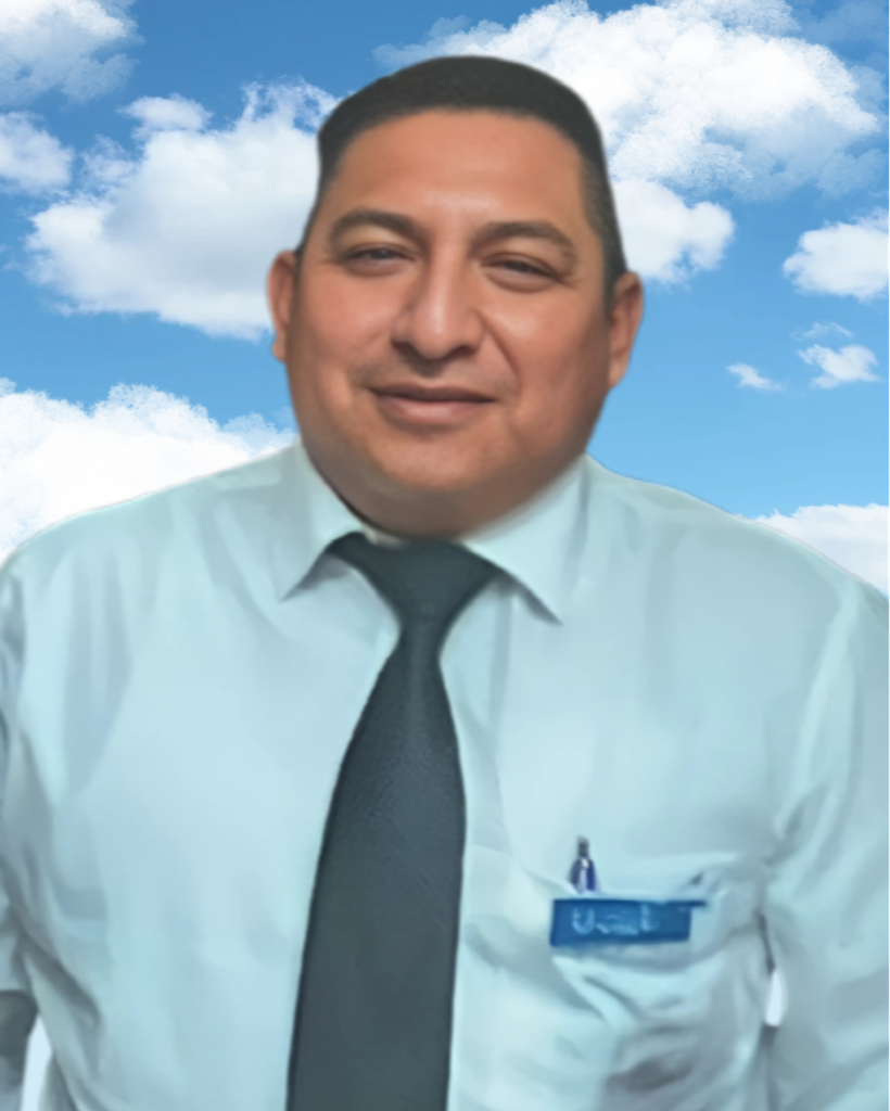 Roman Perez Gaspar