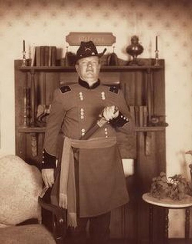 Charles "Chuck" William Cox