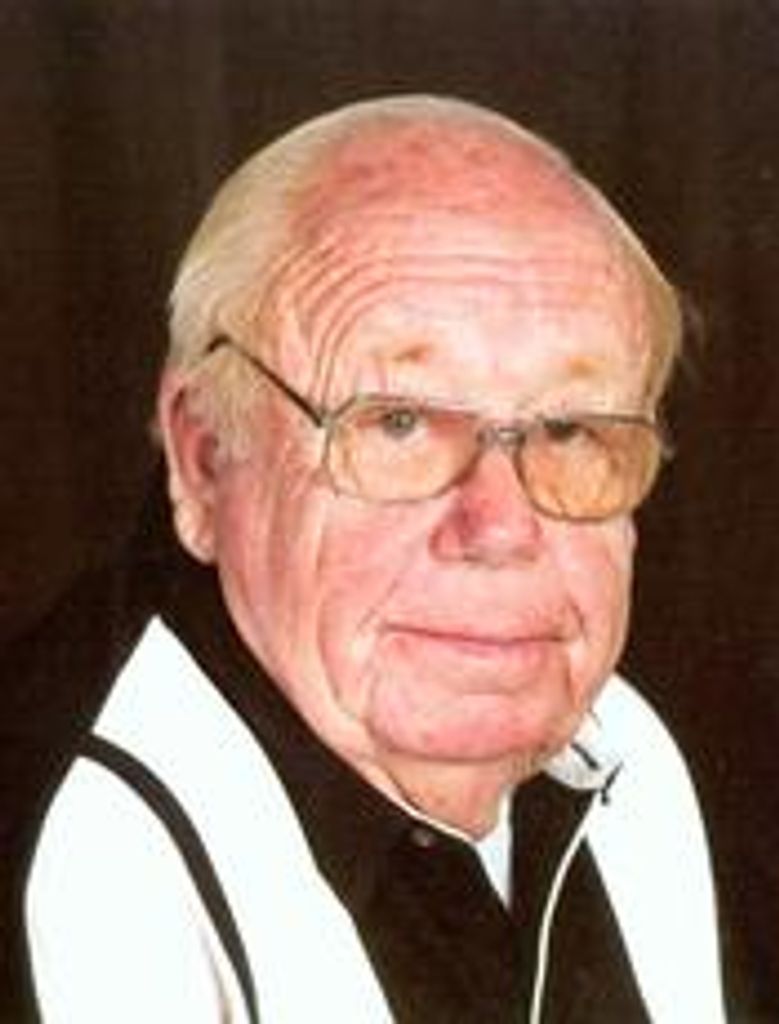 Laverne "Ernie" Blomberg