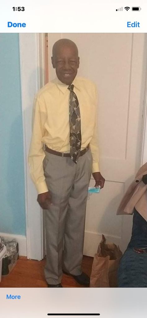 Willie Benbow Profile Photo