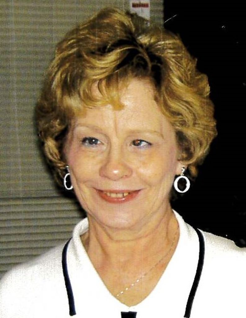 W. Gail (Triplett)  Hare