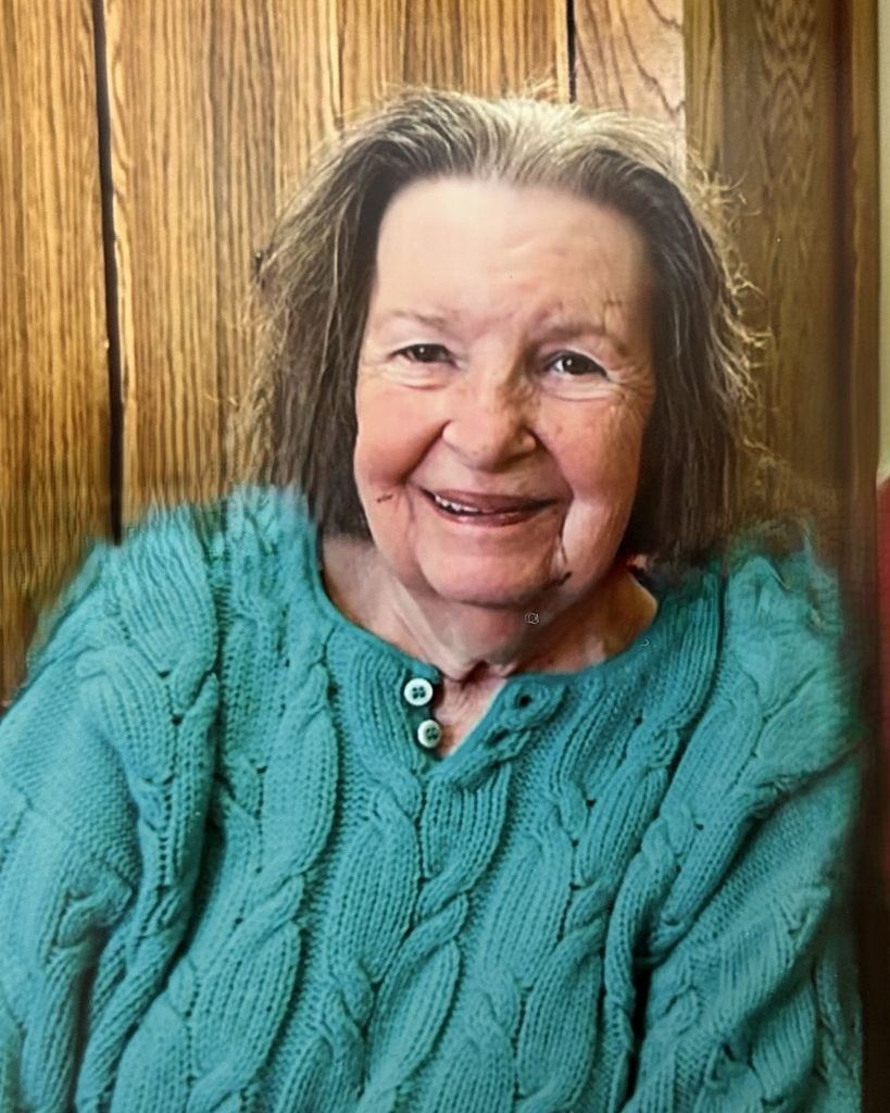 Beverly Jean (Salmon) Krinke