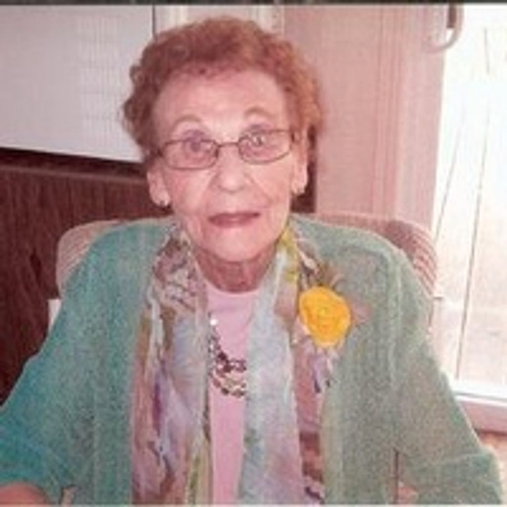 Ethel Mary Rasche