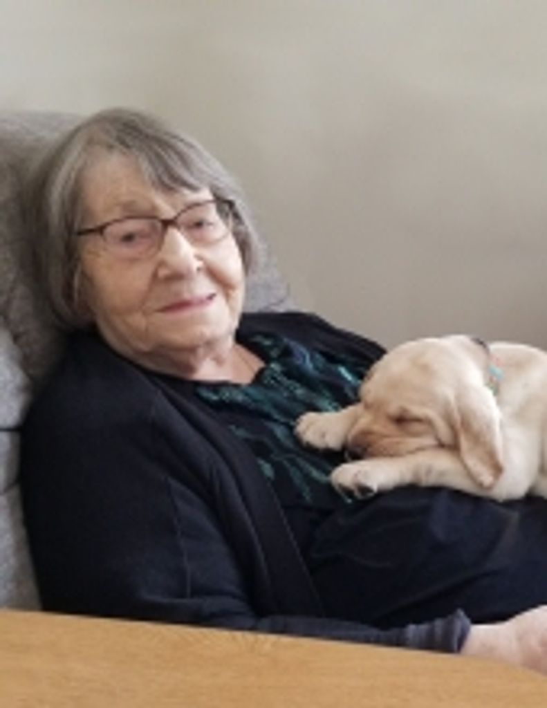 Wilma J. "Billie" Felkey