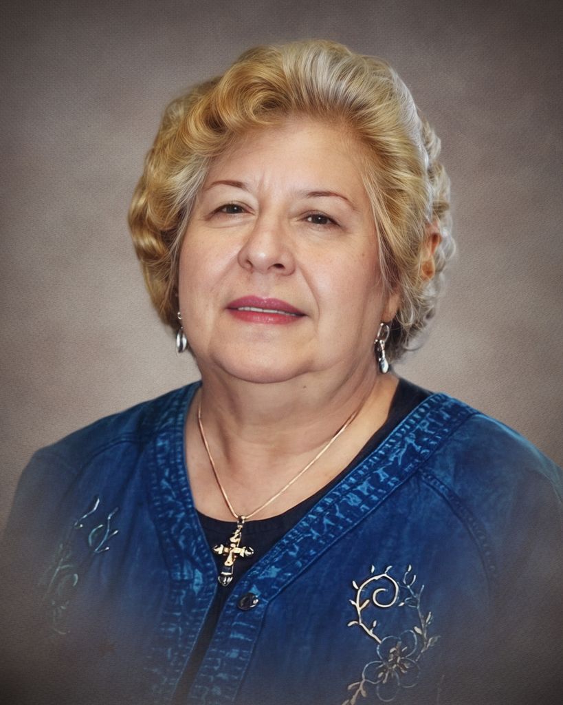 Edelina "Nina" Sarabia Suarez