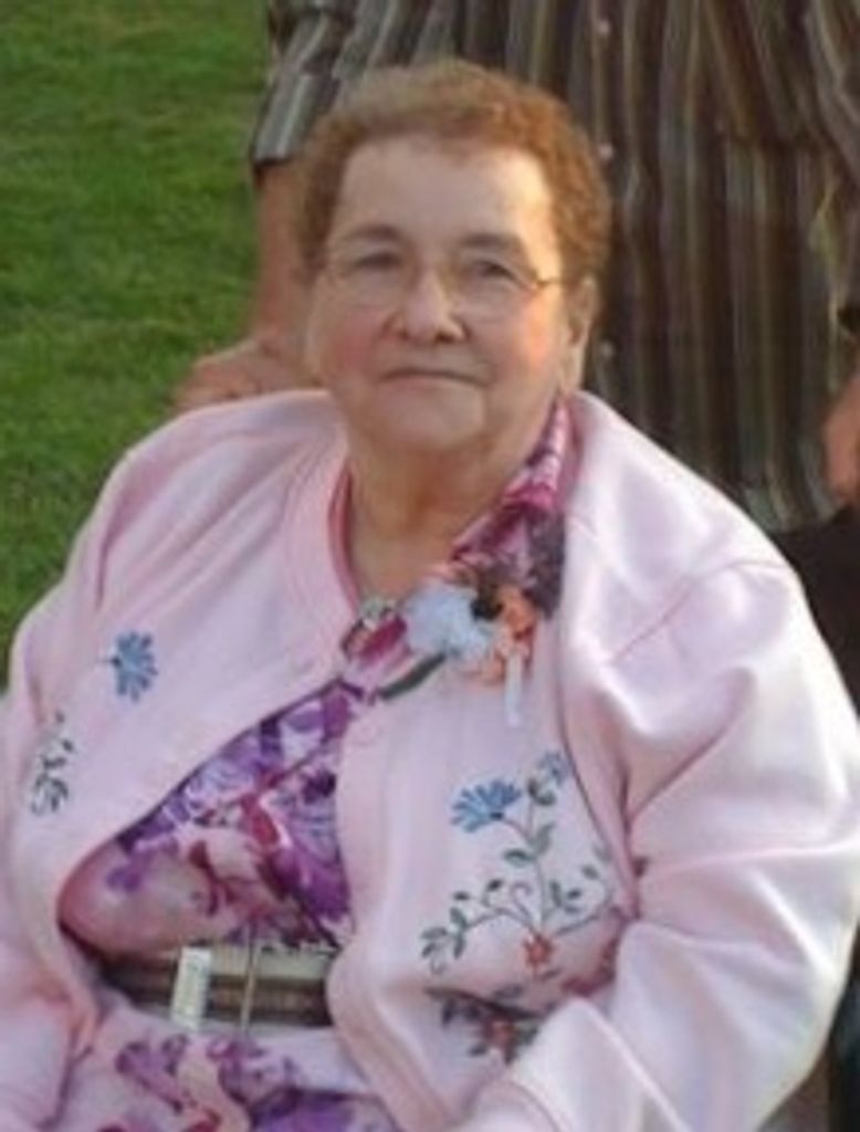 Gladys Langlois