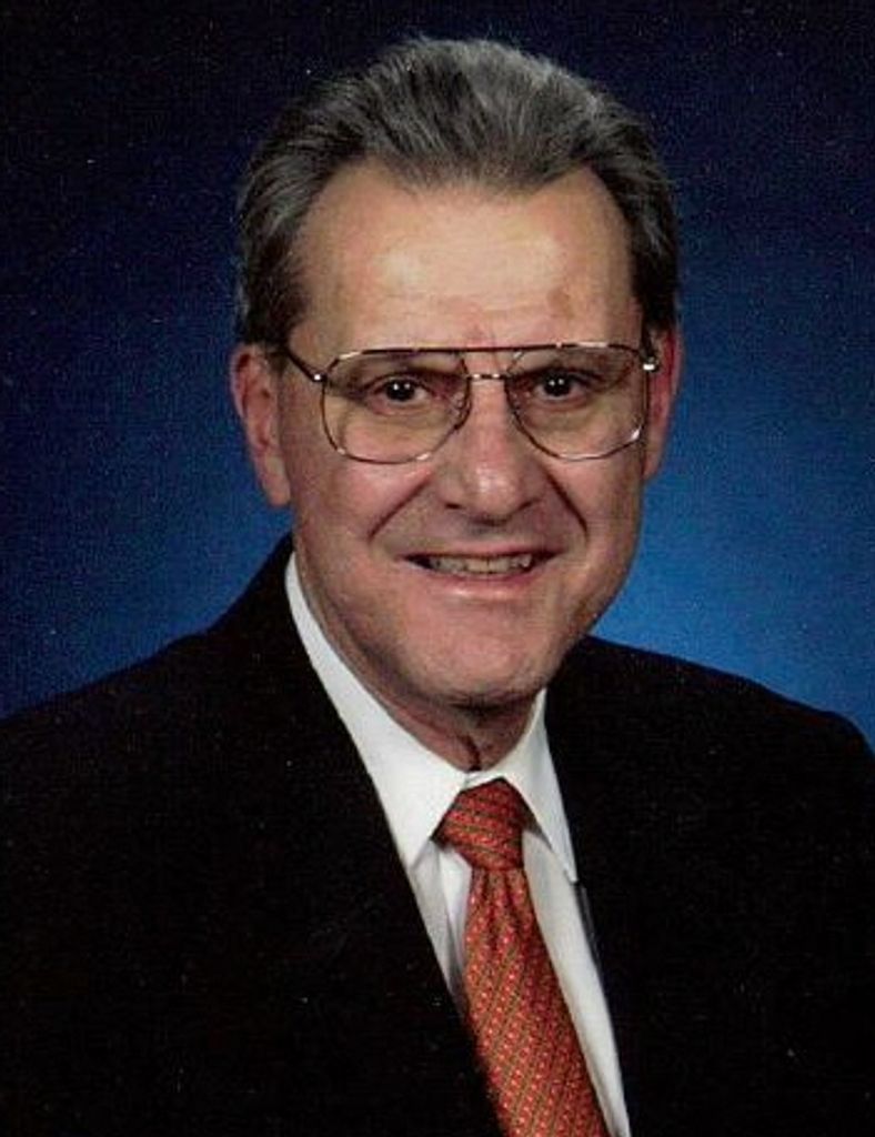 George E. Evans Profile Photo