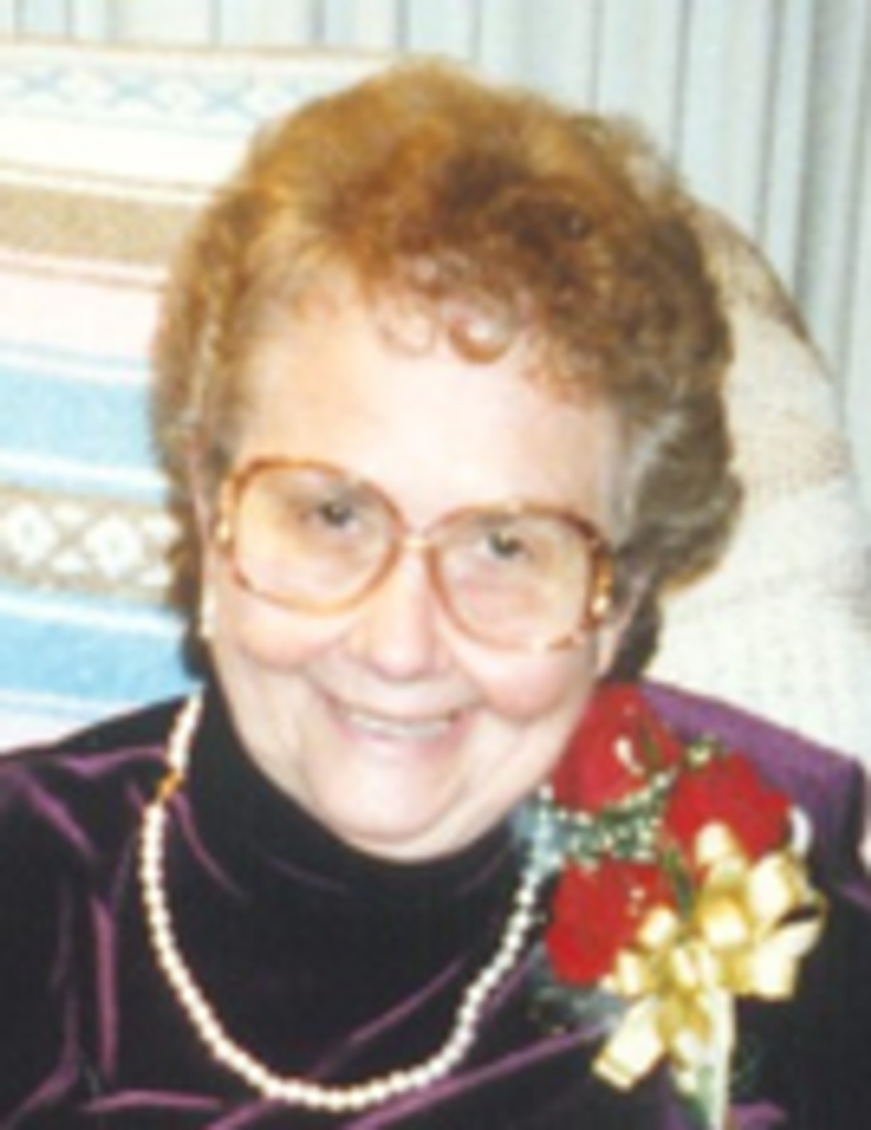 Phyllis E. Mast