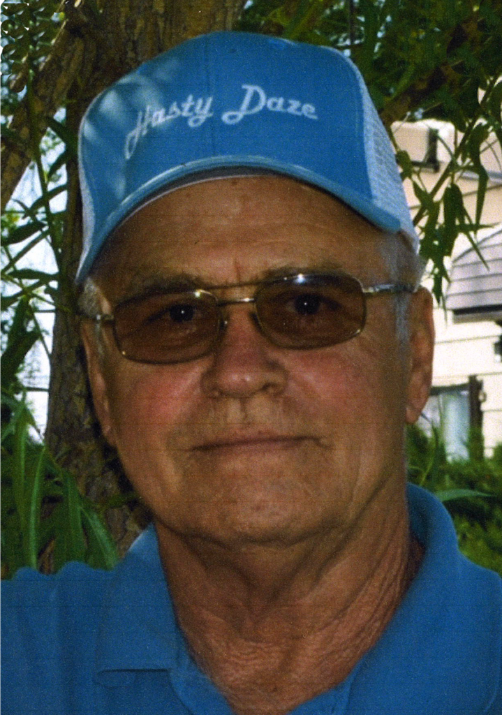Richard "Dick" Ray Hunt