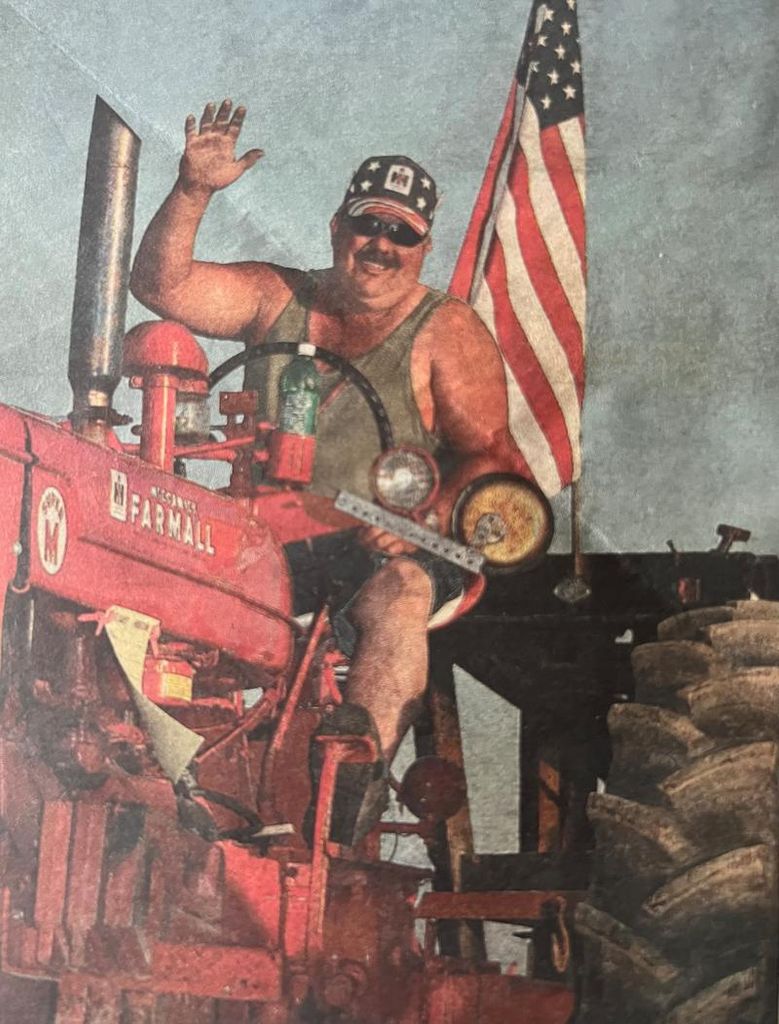 Charles Martin Johnson Profile Photo