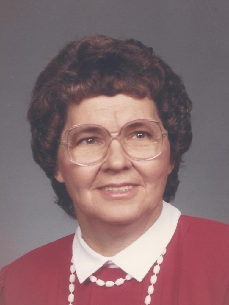 Ruby Aurela Williams-Cletcher