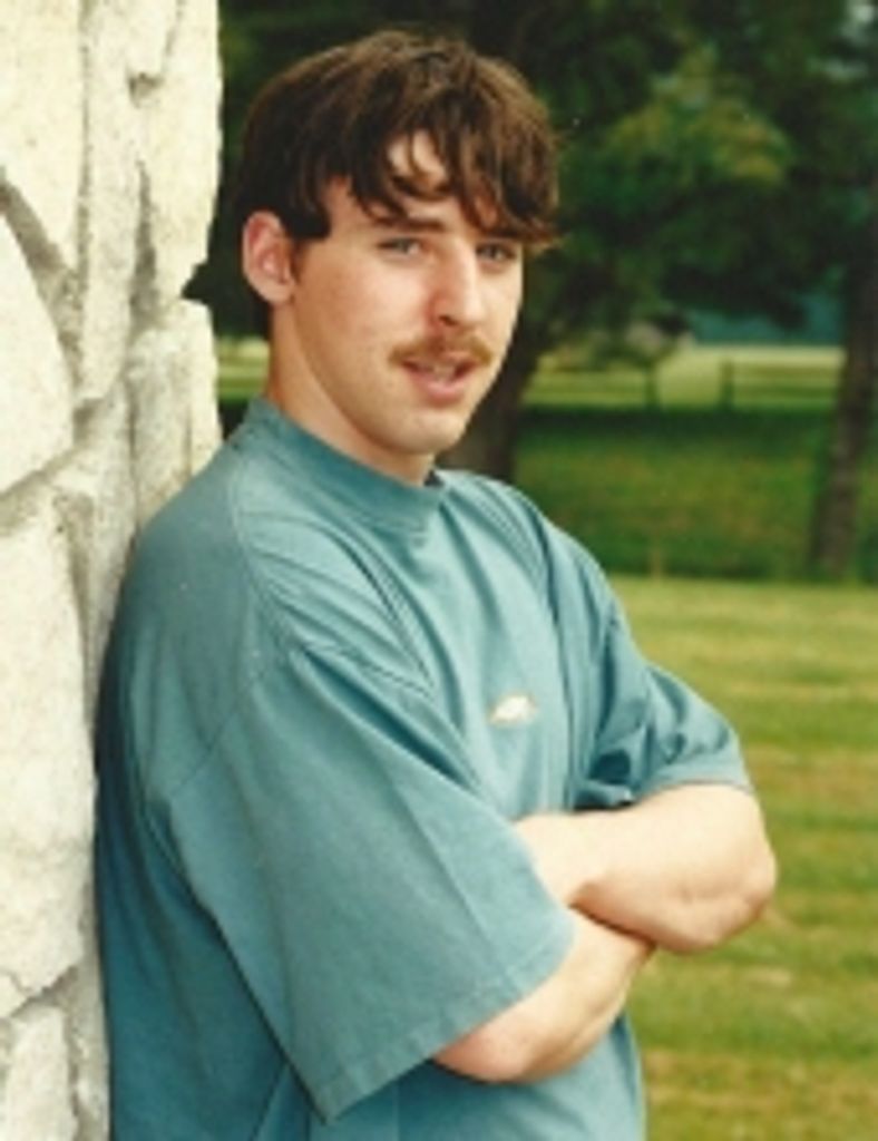 Joshua  Glenn Hatfield