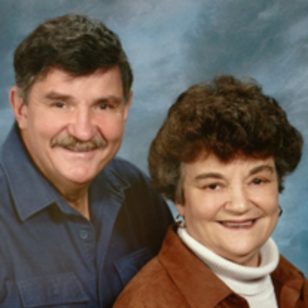 Nancy And Melville Nevells