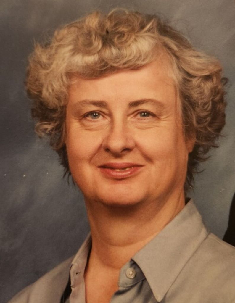 Margaret Ann "Peg" Carpenter