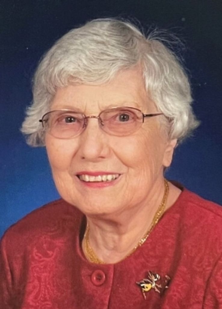 Eleanor M. Scott