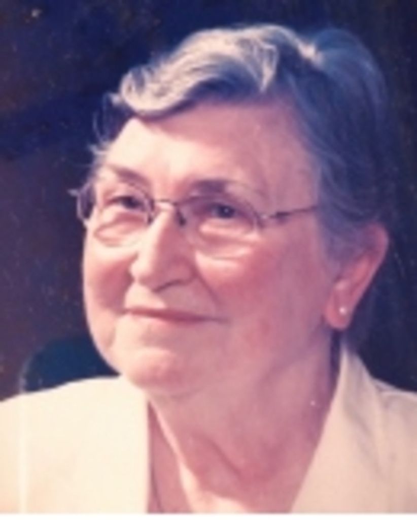 Mrs. Eleanor V. Travers